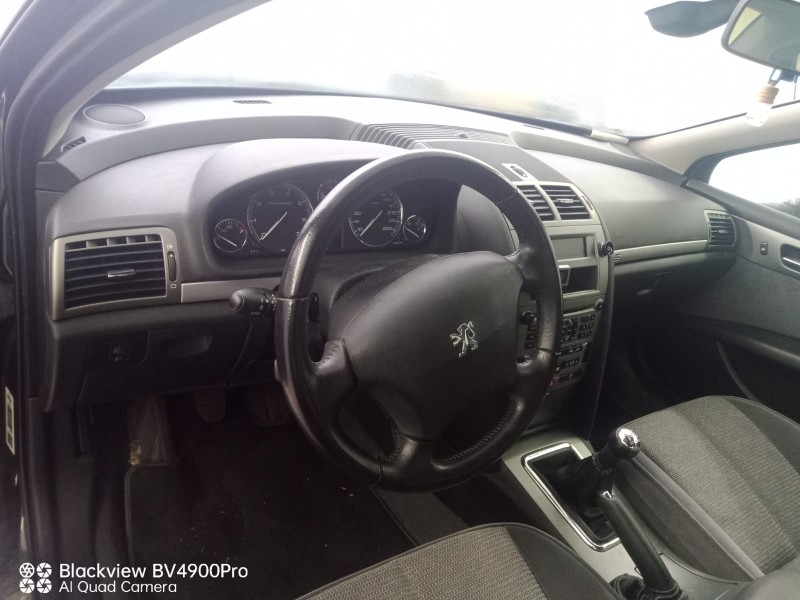peugeot 407 (6d_) del año 2005