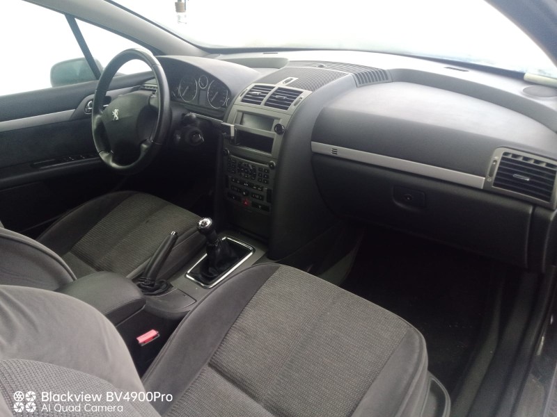 peugeot 407 (6d_) del año 2005