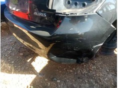 Recambio de paragolpes trasero para toyota auris 1.4 turbodiesel cat referencia OEM IAM    2