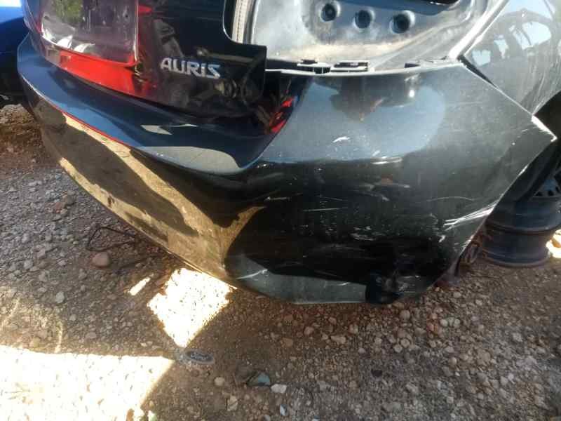 Recambio de paragolpes trasero para toyota auris 1.4 turbodiesel cat referencia OEM IAM   