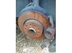 Recambio de disco freno delantero para seat leon (1p1) 1.9 tdi referencia OEM IAM   
