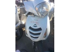 Recambio de carenado derecho para honda ps 150 referencia OEM IAM   