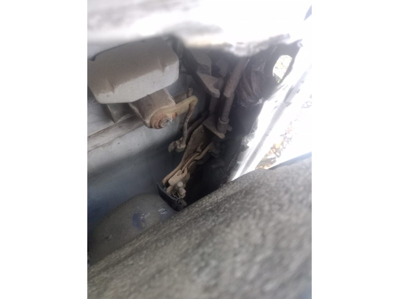 Recambio de cerradura maletero / porton para citroën berlingo 1.9 d referencia OEM IAM   