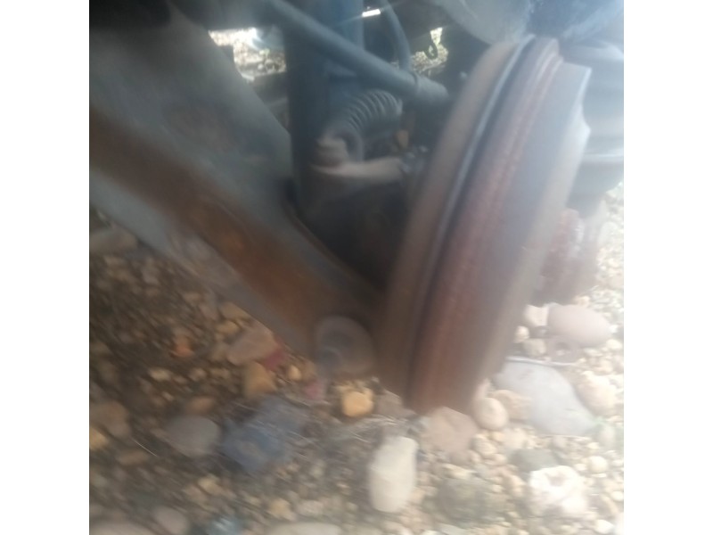 Recambio de mangueta trasera derecha para seat malaga 1.2 referencia OEM IAM   