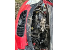 Recambio de panel frontal para kia picanto i (sa) 1.1 referencia OEM IAM   