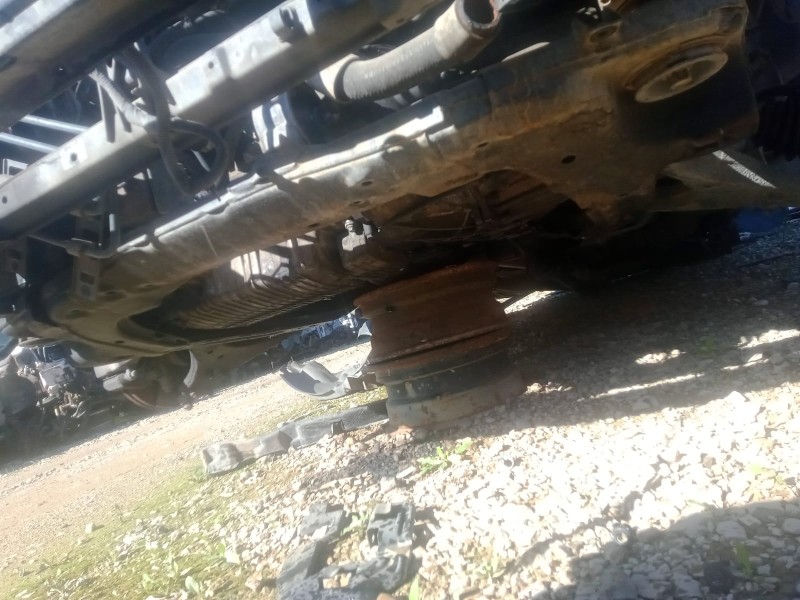 Recambio de puente delantero para hyundai tucson (jm) 2.0 crdi cat referencia OEM IAM   