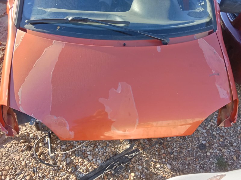 Recambio de capot para microcar virgo 50 c.c. referencia OEM IAM   