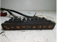 Recambio de cuadro instrumentos para nissan trade caja/chasis 2.8 d referencia OEM IAM 015061940 LUCES.TESTIGO 2.CONECTORES