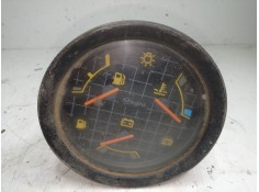 Recambio de cuadro instrumentos para nissan trade caja/chasis 2.8 d referencia OEM IAM 015063391  1.RELOJ