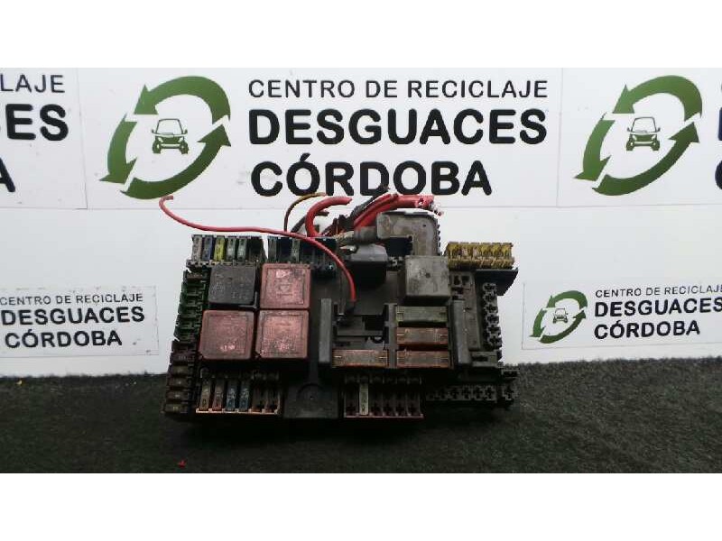 Recambio de caja reles / fusibles para mercedes-benz clase c (w205) lim. c 200 t cdi bluetec referencia OEM IAM A2059068501-1401