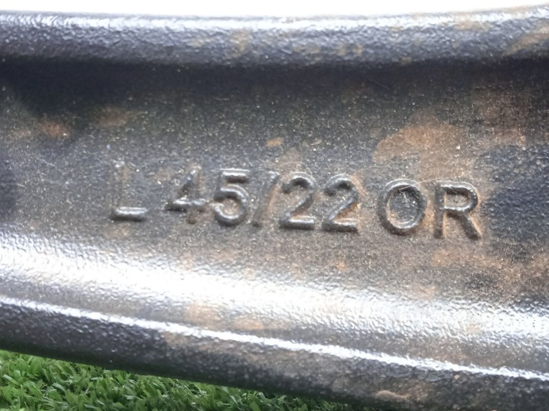 Recambio de brazo suspension inferior delantero izquierdo para renault espace / grand espace (je0) 2.2 dci referencia OEM IAM L4