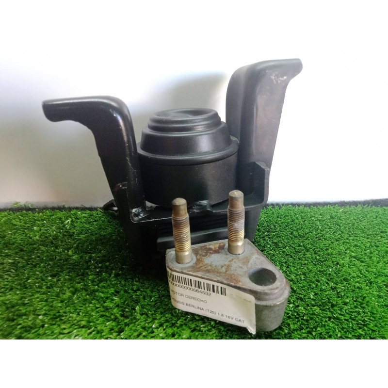 Recambio de soporte motor derecho para toyota avensis berlina (t25) 1.8 16v cat referencia OEM IAM 123050D050  