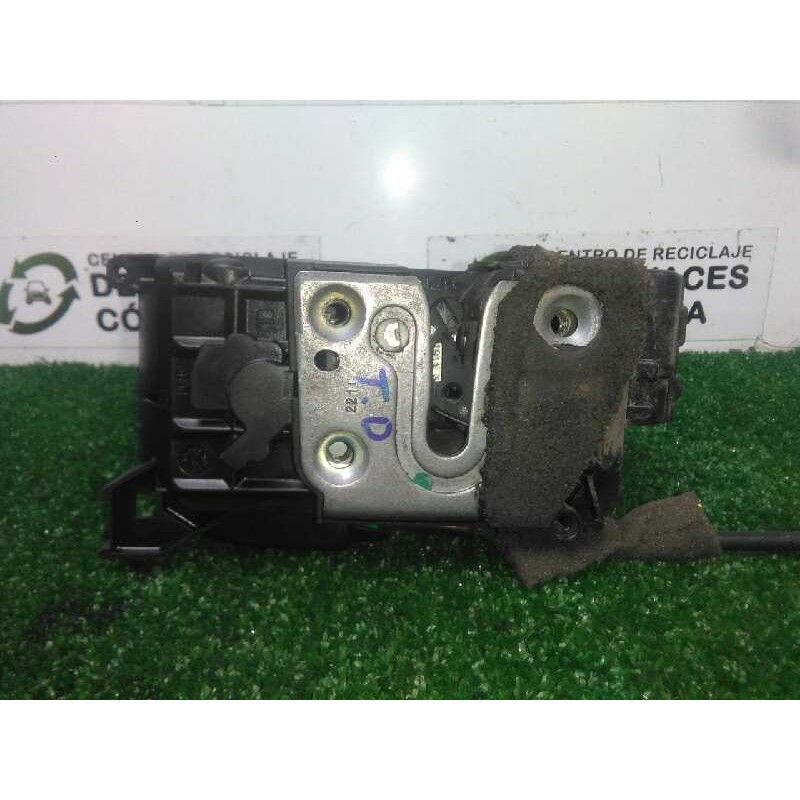 Recambio de cerradura puerta trasera derecha para renault laguna iii 2.0 dci diesel cat referencia OEM IAM 825000003R 6.PINES 