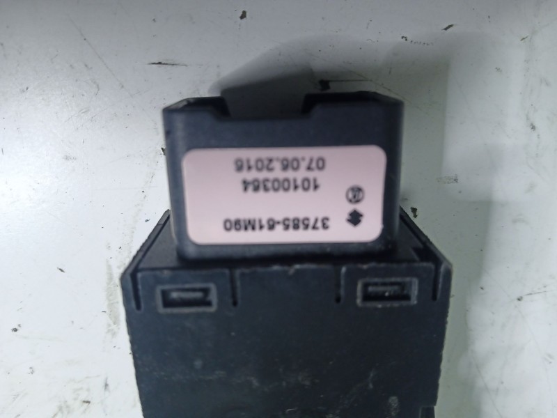 Recambio de interruptor para suzuki vitara (ly) 1.4 t allgrip (apk 414) referencia OEM IAM 3758561M90  