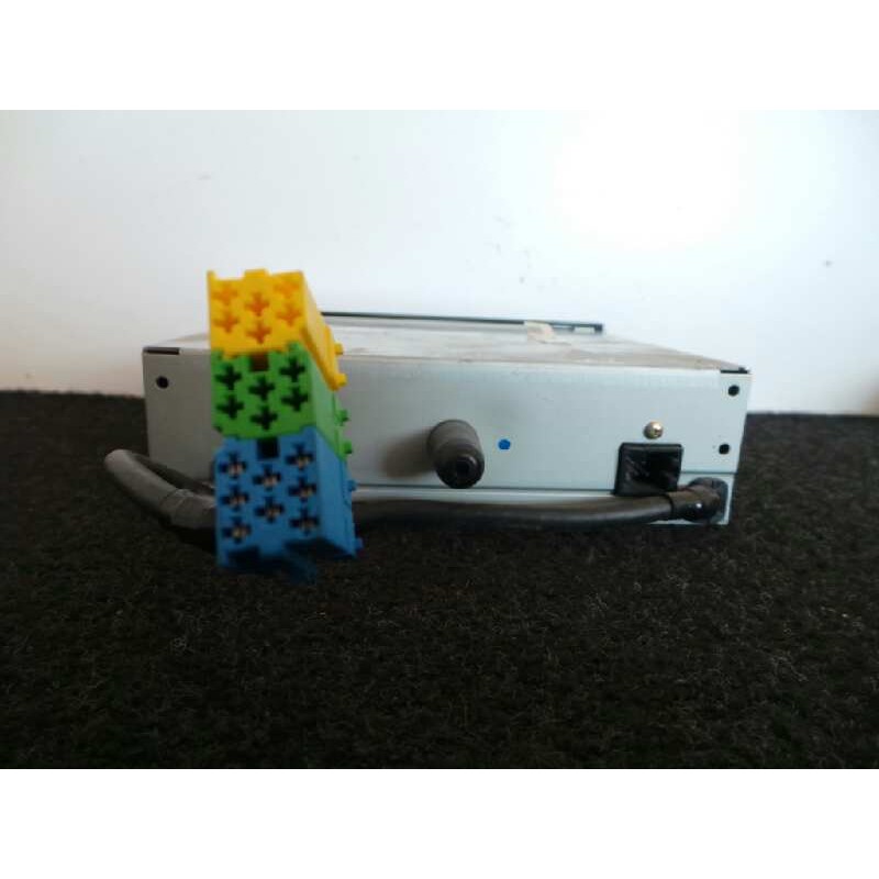 Recambio de sistema audio / radio cd para volkswagen passat berlina (3b3) 1.9 tdi referencia OEM IAM 1J0035119A-VWZ5Z8Y2250805  