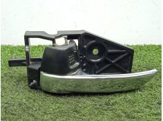 Recambio de maneta interior trasera izquierda para suzuki vitara (ly) 1.4 t allgrip (apk 414) referencia OEM IAM SINREFERENCIA  