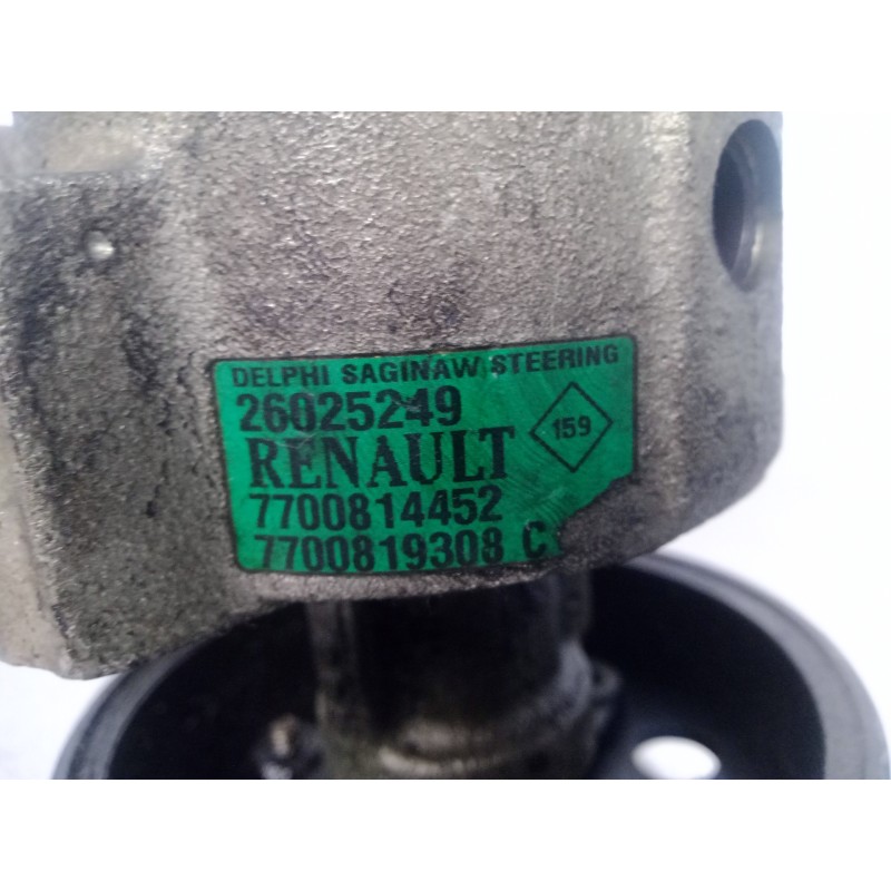 Recambio de bomba servodireccion para renault trafic (desde 5.89) referencia OEM IAM 7700814452-7700819308C  