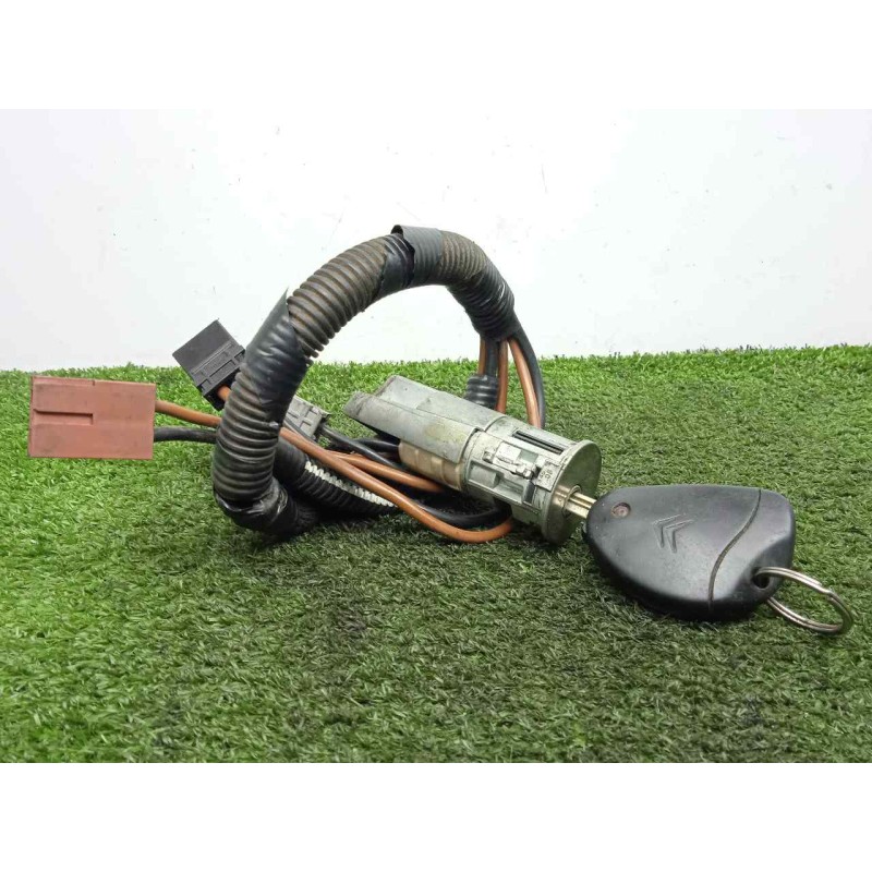 Recambio de conmutador de arranque para citroën xsara berlina 1.9 turbodiesel referencia OEM IAM SINREFERENCIA 3.CONECTORES 