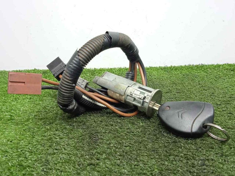 Recambio de conmutador de arranque para citroën xsara berlina 1.9 turbodiesel referencia OEM IAM SINREFERENCIA 3.CONECTORES 