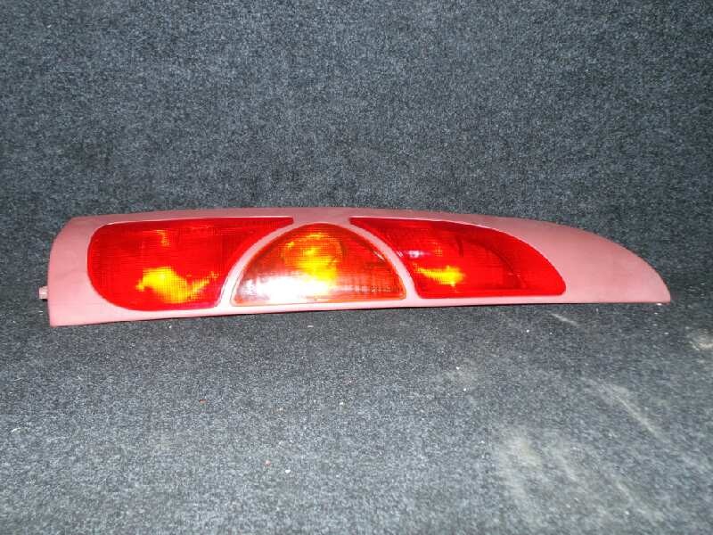 Recambio de piloto trasero izquierdo para renault kangoo (f/kc0) 1.9 diesel referencia OEM IAM  1.SERIE- COLOR ROJO PORTON.TRASE