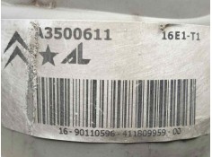 Recambio de faro antiniebla izquierdo para fiat scudo combi (272) panorama executive l1h1 165 multijet (5 pl.) referencia OEM IA 2