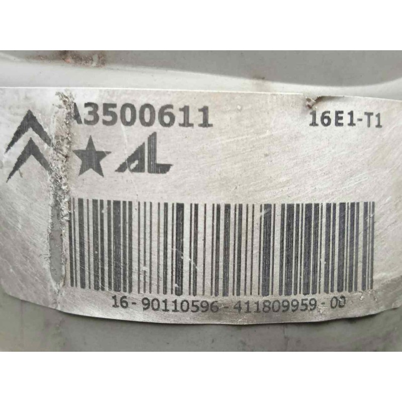 Recambio de faro antiniebla izquierdo para fiat scudo combi (272) panorama executive l1h1 165 multijet (5 pl.) referencia OEM IA