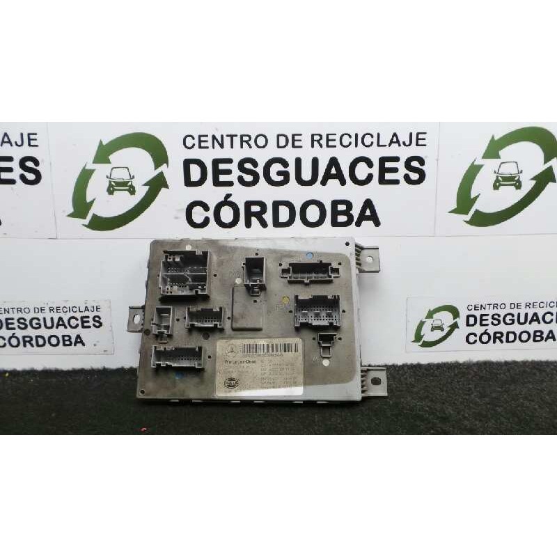 Recambio de modulo electronico para mercedes-benz clase c (w205) lim. c 200 t cdi bluetec referencia OEM IAM 5DK01077581-A222900