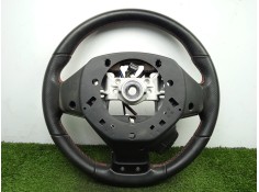 Recambio de volante para suzuki vitara (ly) 1.4 t allgrip (apk 414) referencia OEM IAM 4811060PK1JZR PLANO POR ABAJO CUERO 2