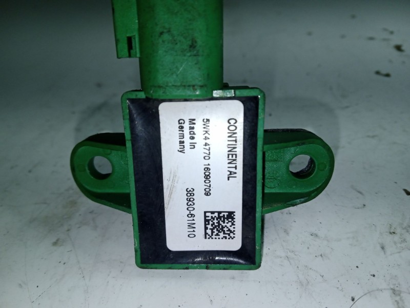 Recambio de sensor para suzuki vitara (ly) 1.4 t allgrip (apk 414) referencia OEM IAM 5WK44770-3893061M10  