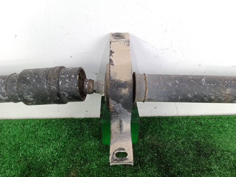 Recambio de transmision central para suzuki vitara (ly) 1.4 t allgrip (apk 414) referencia OEM IAM 2710054P00-50236081 L1910MM T