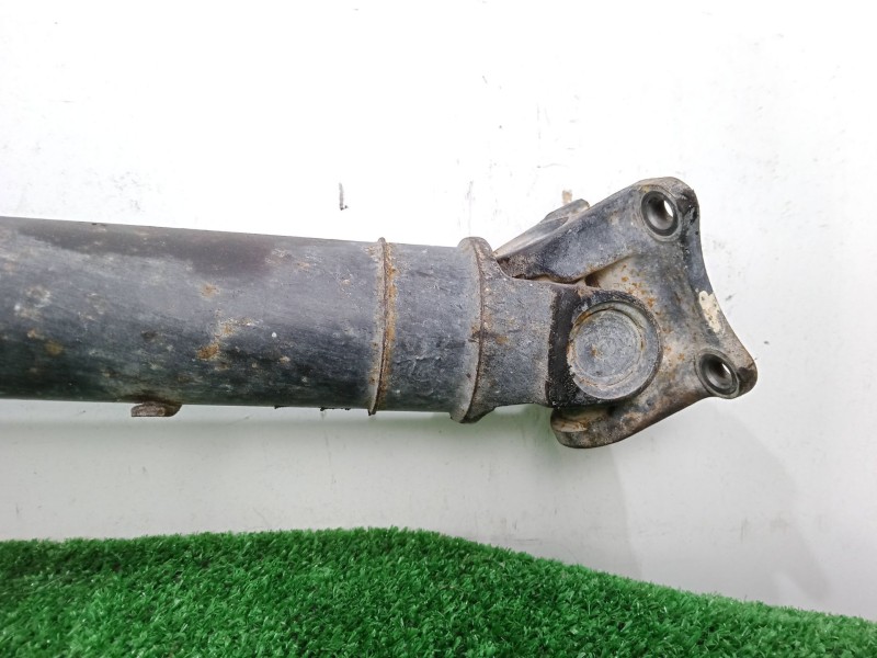 Recambio de transmision central para suzuki vitara (ly) 1.4 t allgrip (apk 414) referencia OEM IAM 2710054P00-50236081 L1910MM T