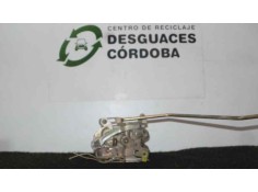 Recambio de cerradura maletero / porton para ssangyong korando 2.9 diesel referencia OEM IAM   