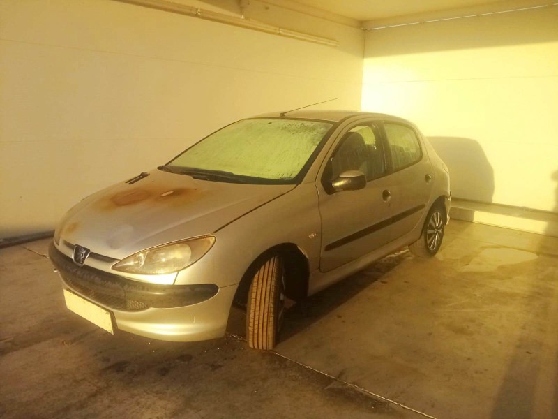 peugeot 206 hatchback (2a/c) del año 2005