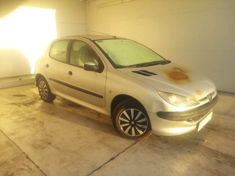 peugeot 206 hatchback (2a/c) del año 2005