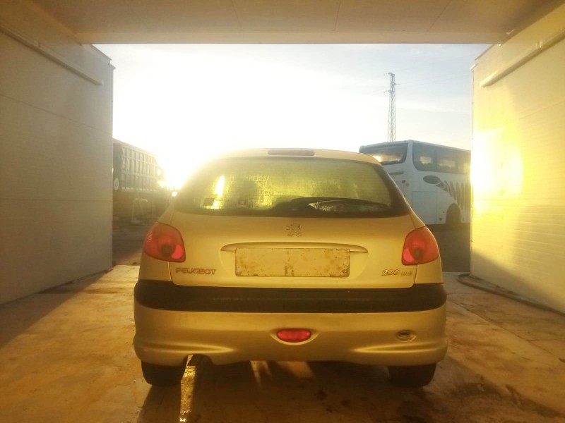 peugeot 206 hatchback (2a/c) del año 2005