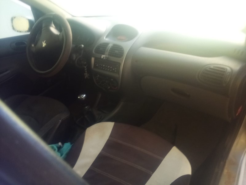 peugeot 206 hatchback (2a/c) del año 2005
