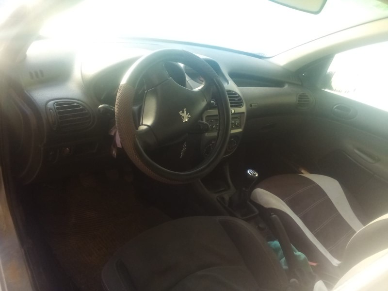 peugeot 206 hatchback (2a/c) del año 2005