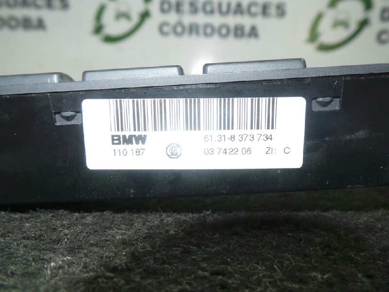 Recambio de mando multifuncion para bmw x5 (e53) 3.0 24v cat referencia OEM IAM 61318373734-03742206  