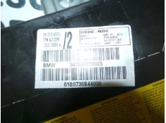 Recambio de airbag lateral delantero derecho para bmw x5 (e53) 3.0 24v cat referencia OEM IAM 347037234025-01B0736B44050  TRW 2