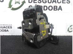 Recambio de cerradura puerta trasera derecha para nissan note (e11e) 1.5 dci turbodiesel cat referencia OEM IAM  5.PUERTAS ELECT