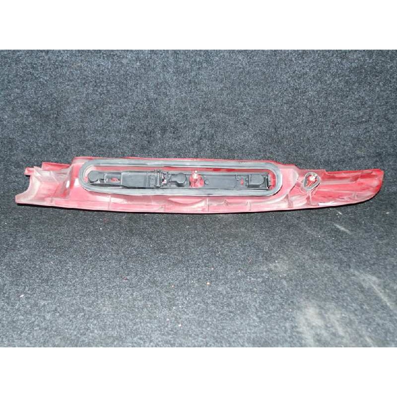 Recambio de piloto trasero izquierdo para renault kangoo (f/kc0) 1.9 diesel referencia OEM IAM  1.SERIE- COLOR ROJO PORTON.TRASE
