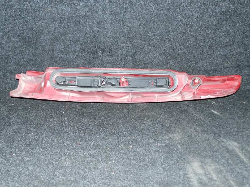 Recambio de piloto trasero izquierdo para renault kangoo (f/kc0) 1.9 diesel referencia OEM IAM  1.SERIE- COLOR ROJO PORTON.TRASE