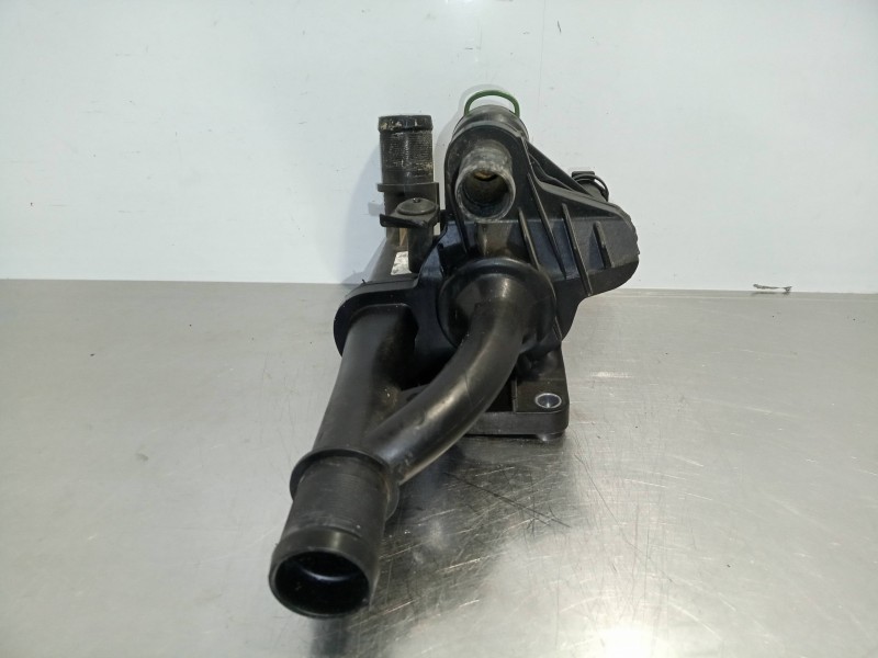 Recambio de termostato para citroën berlingo 1.6 16v hdi referencia OEM IAM 9670253780-042651 2.PINES 