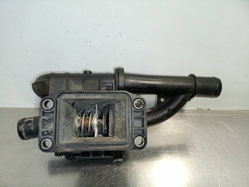 Recambio de termostato para citroën berlingo 1.6 16v hdi referencia OEM IAM 9670253780-042651 2.PINES 