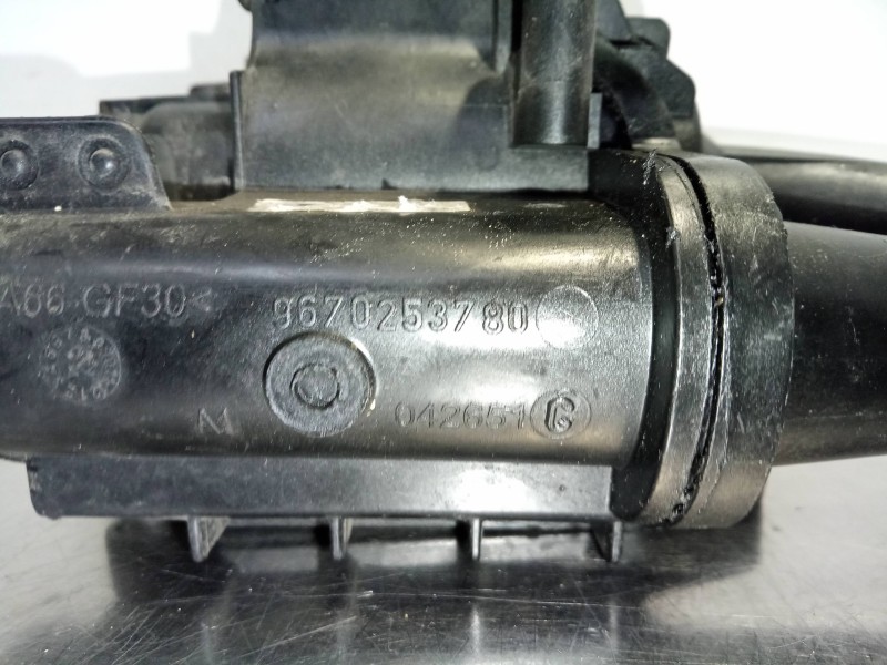 Recambio de termostato para citroën berlingo 1.6 16v hdi referencia OEM IAM 9670253780-042651 2.PINES 