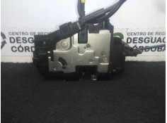 Recambio de cerradura puerta trasera derecha para nissan note (e11e) 1.5 dci turbodiesel cat referencia OEM IAM SINREFERENCIA 3. 2