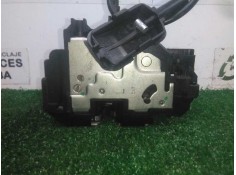 Recambio de cerradura puerta trasera izquierda para nissan note (e11e) 1.5 dci turbodiesel cat referencia OEM IAM SINREFERENCIA  2