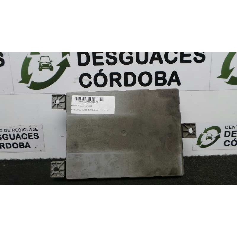 Recambio de modulo electronico para mercedes-benz clase c (w205) lim. c 200 t cdi bluetec referencia OEM IAM 5DK01077581-A222900