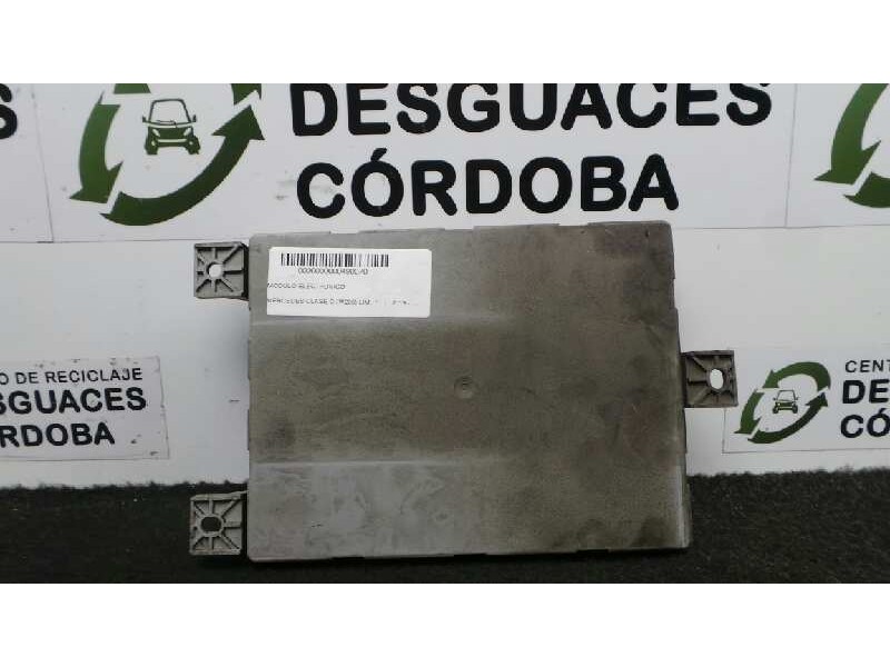 Recambio de modulo electronico para mercedes-benz clase c (w205) lim. c 200 t cdi bluetec referencia OEM IAM 5DK01077581-A222900