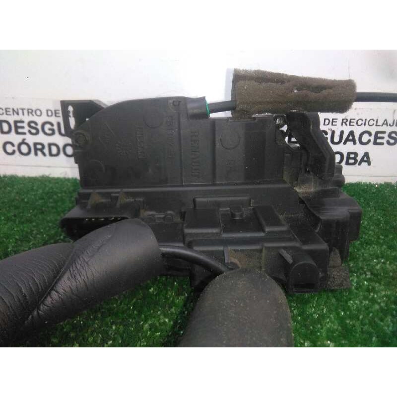 Recambio de cerradura puerta trasera derecha para renault laguna iii 2.0 dci diesel cat referencia OEM IAM 825000003R 6.PINES 